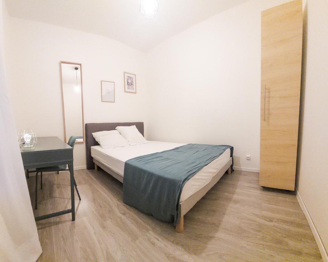 Artsmalt *Ideal Pro * Proche Commerces * 2 Chambres * Tout Confort Montluçon Eksteriør billede