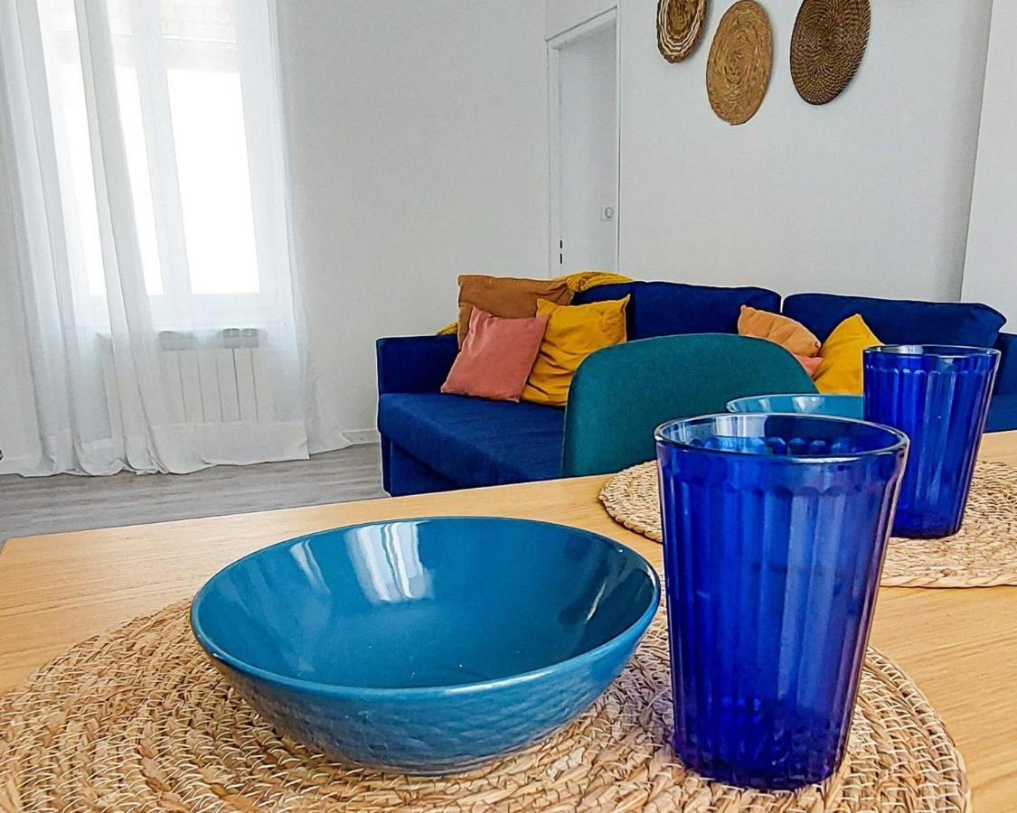 Artsmalt *Ideal Pro * Proche Commerces * 2 Chambres * Tout Confort Montluçon Eksteriør billede