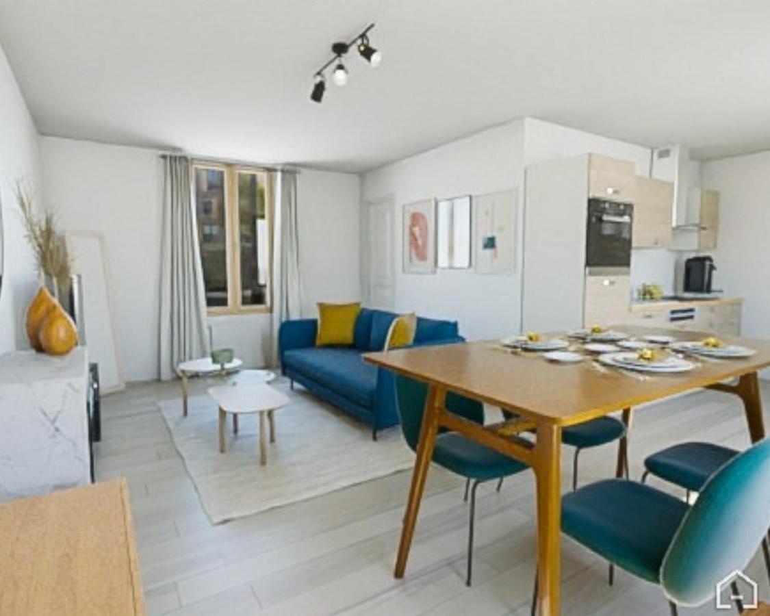 Artsmalt *Ideal Pro * Proche Commerces * 2 Chambres * Tout Confort Montluçon Eksteriør billede