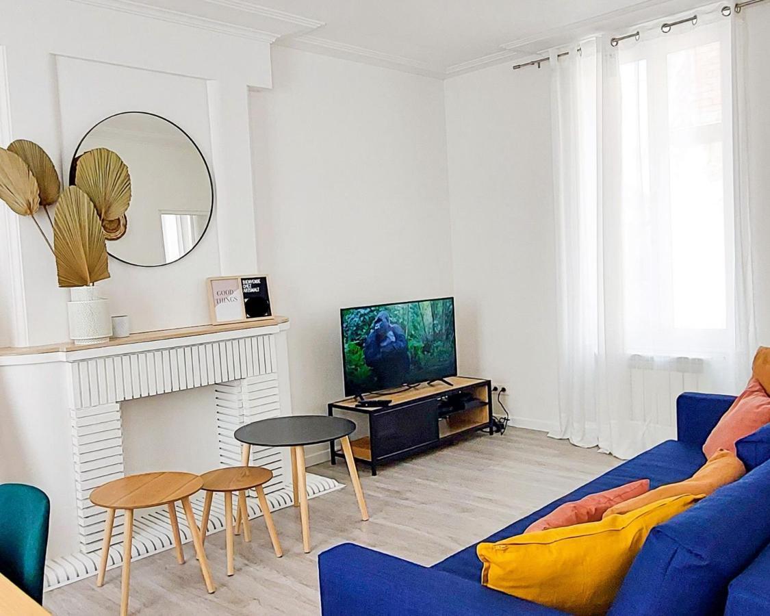 Artsmalt *Ideal Pro * Proche Commerces * 2 Chambres * Tout Confort Montluçon Eksteriør billede