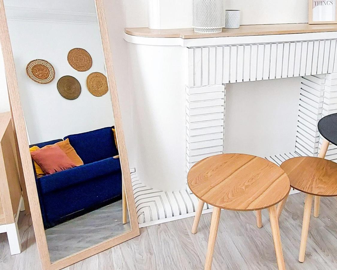 Artsmalt *Ideal Pro * Proche Commerces * 2 Chambres * Tout Confort Montluçon Eksteriør billede