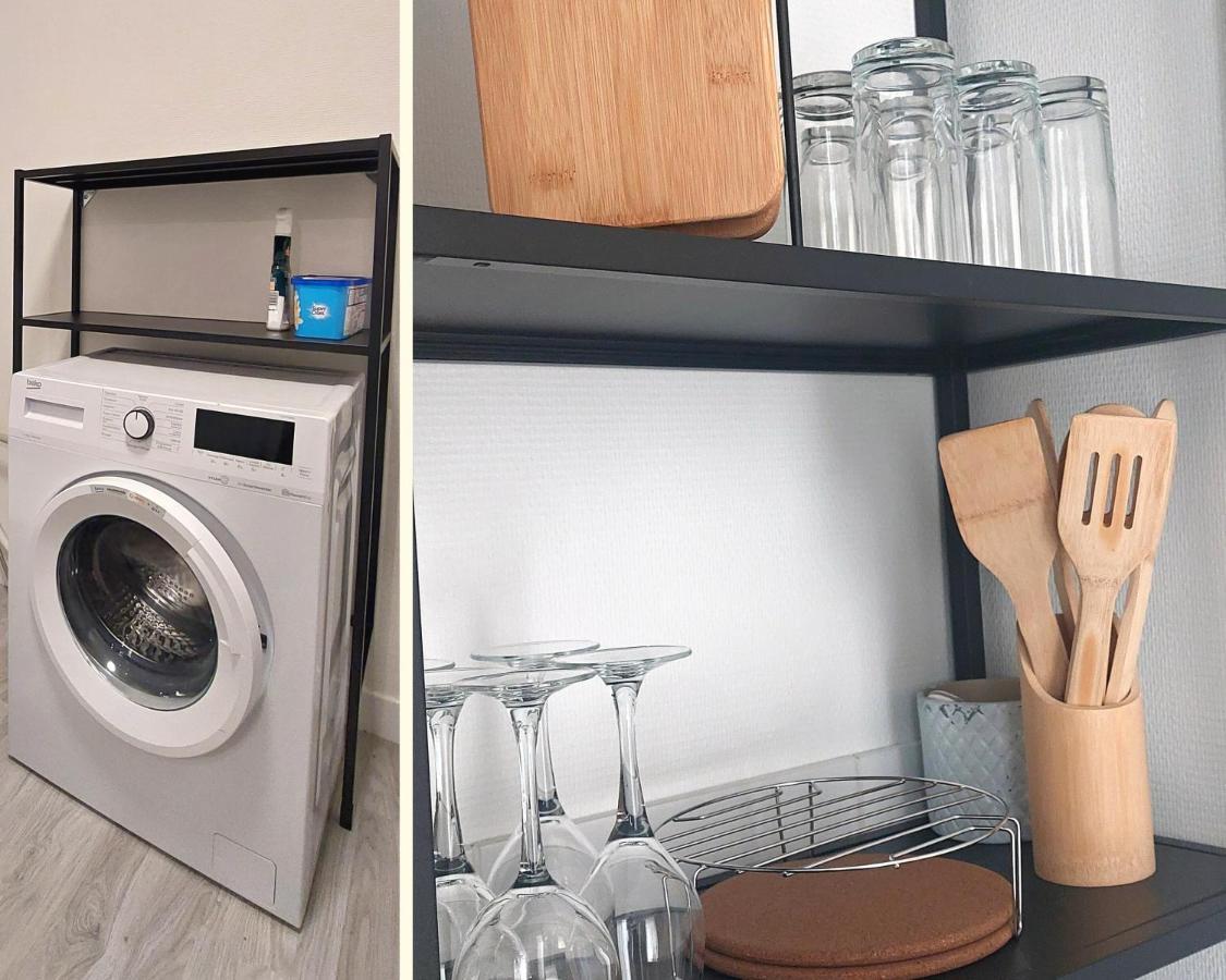 Artsmalt *Ideal Pro * Proche Commerces * 2 Chambres * Tout Confort Montluçon Eksteriør billede