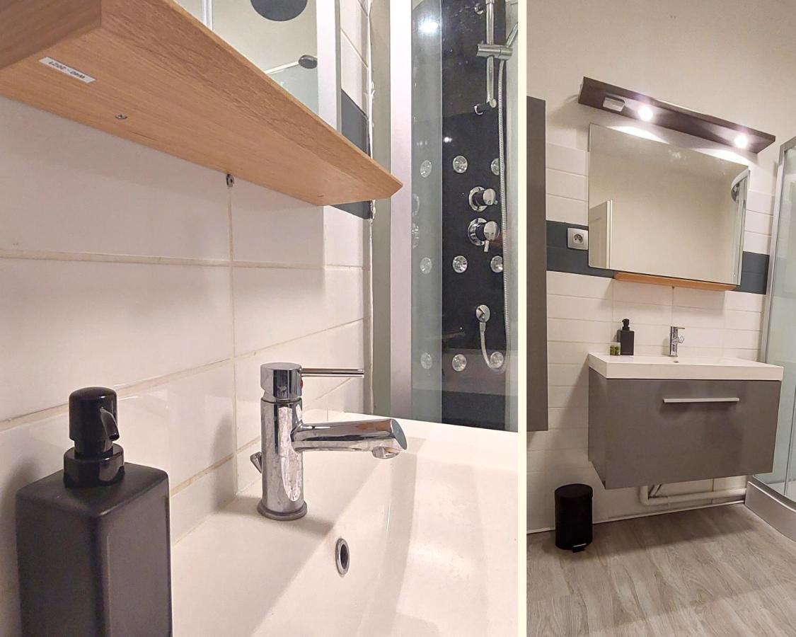 Artsmalt *Ideal Pro * Proche Commerces * 2 Chambres * Tout Confort Montluçon Eksteriør billede